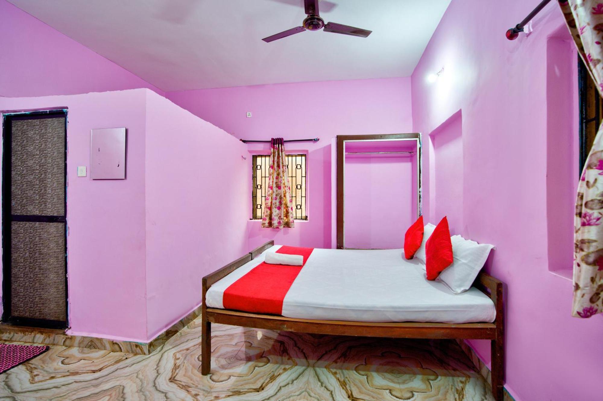 Matias Guest House Calangute Exterior foto