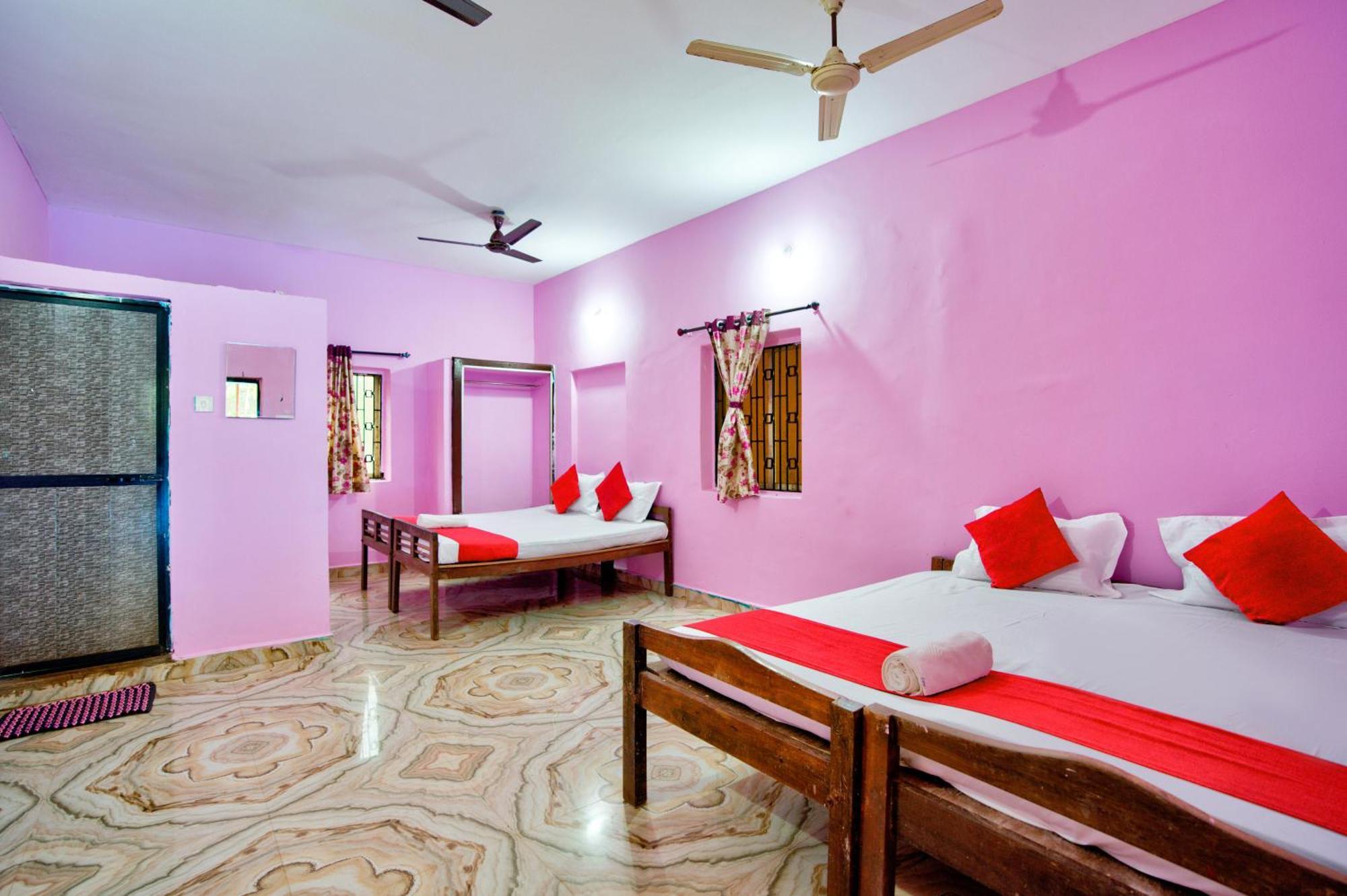 Matias Guest House Calangute Exterior foto