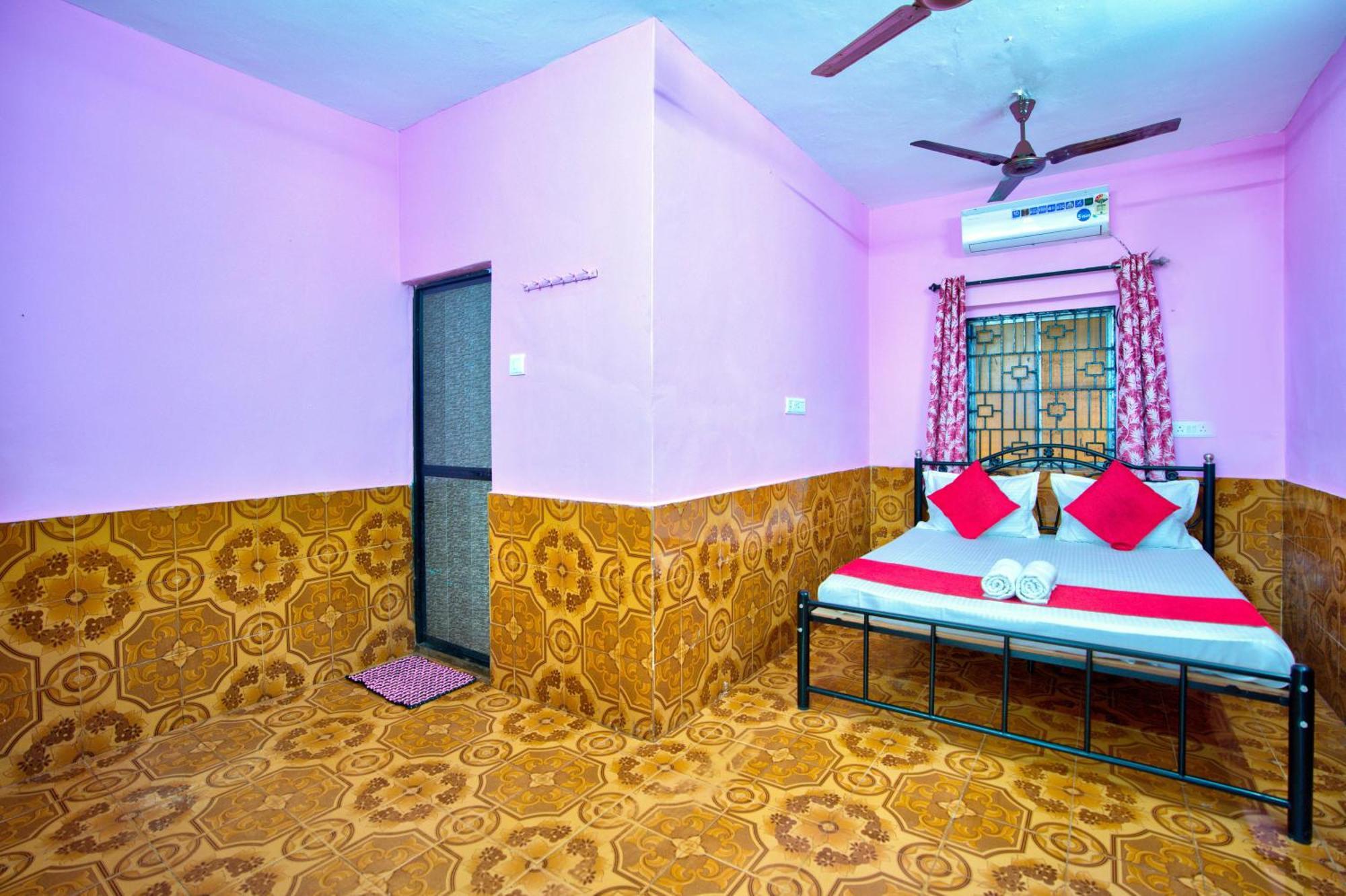 Matias Guest House Calangute Exterior foto