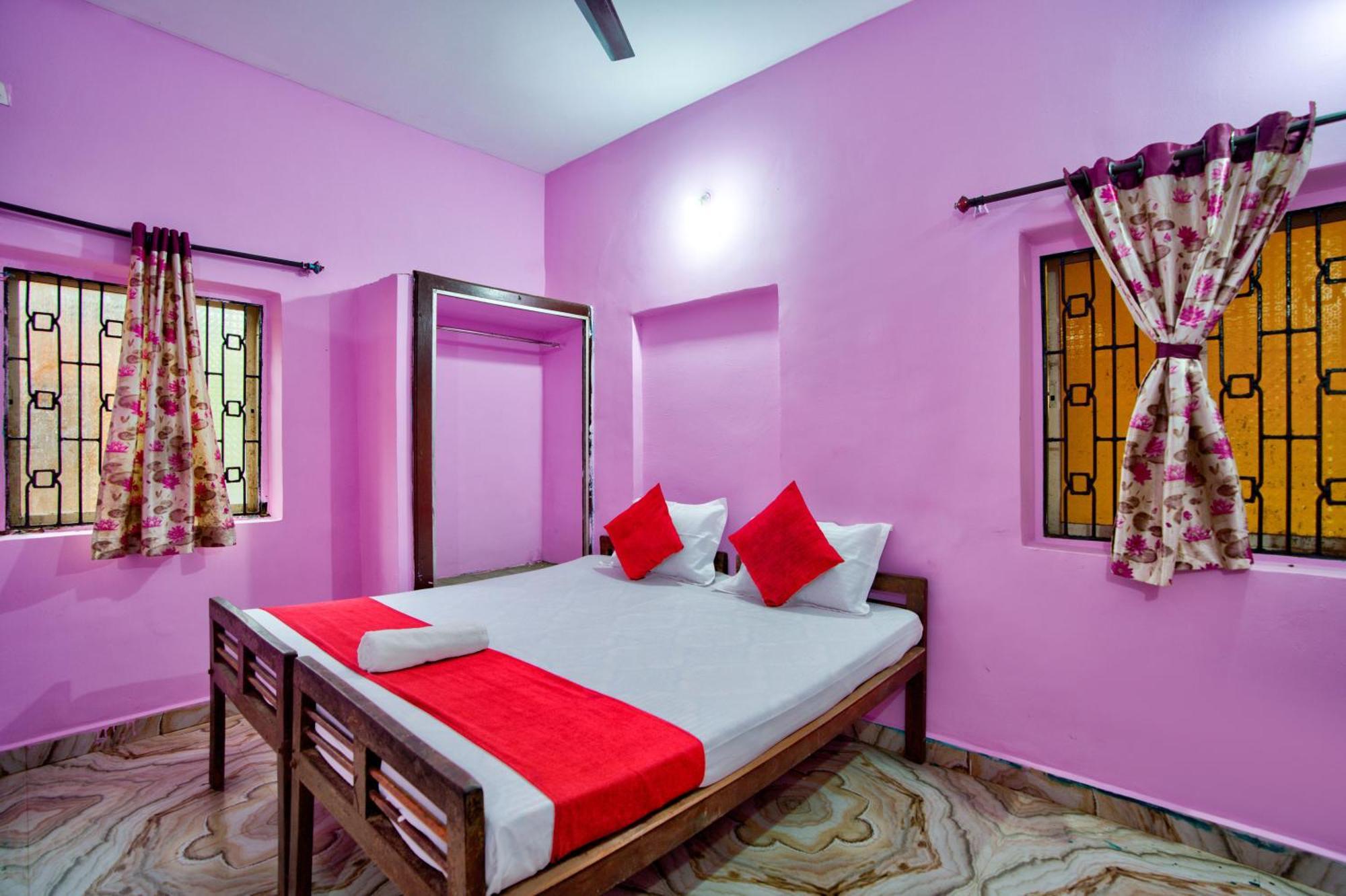 Matias Guest House Calangute Exterior foto